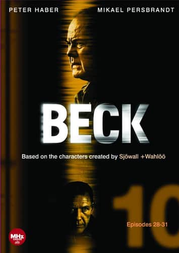 Beck: Episodes 28-31  - DVD