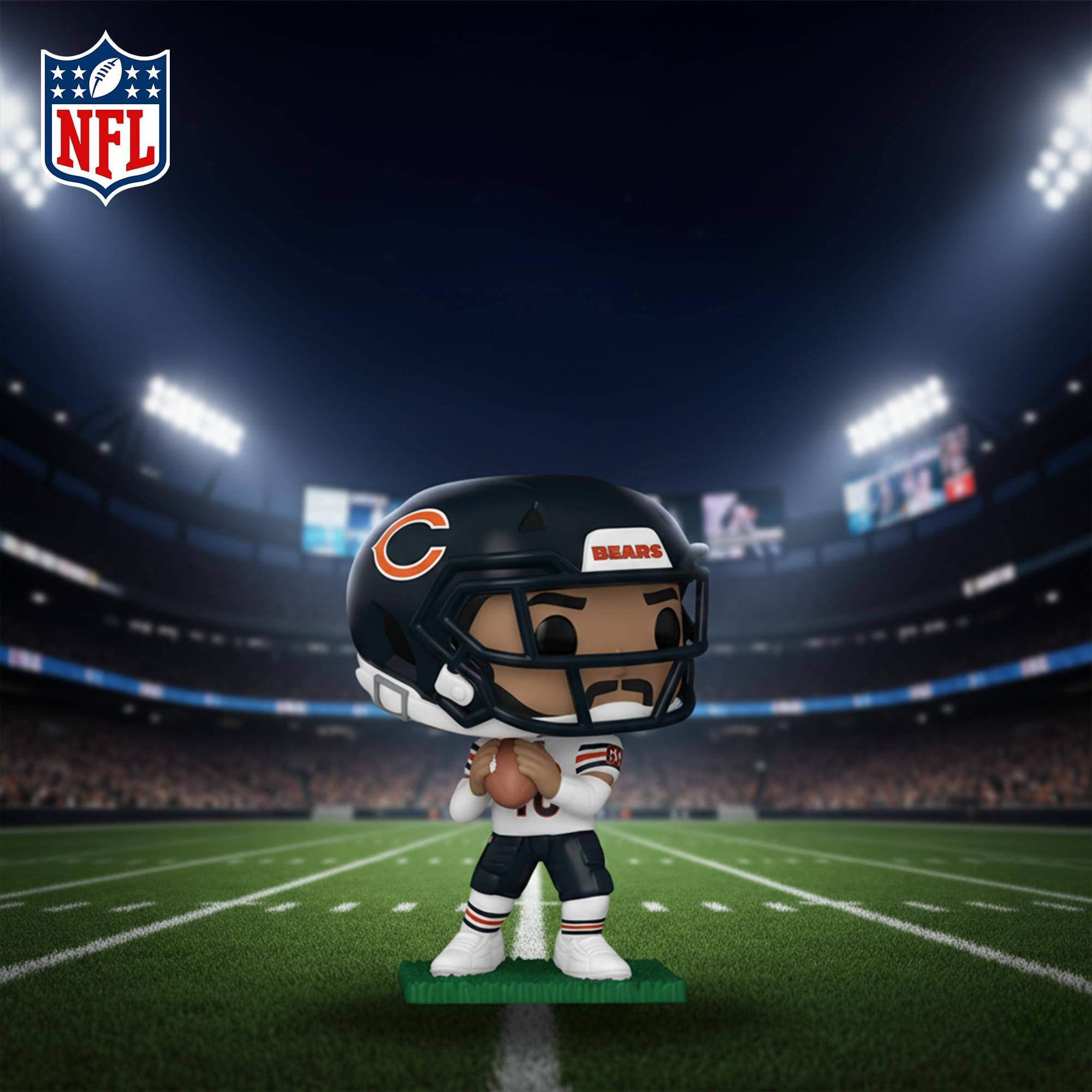 NFL C BEARS D