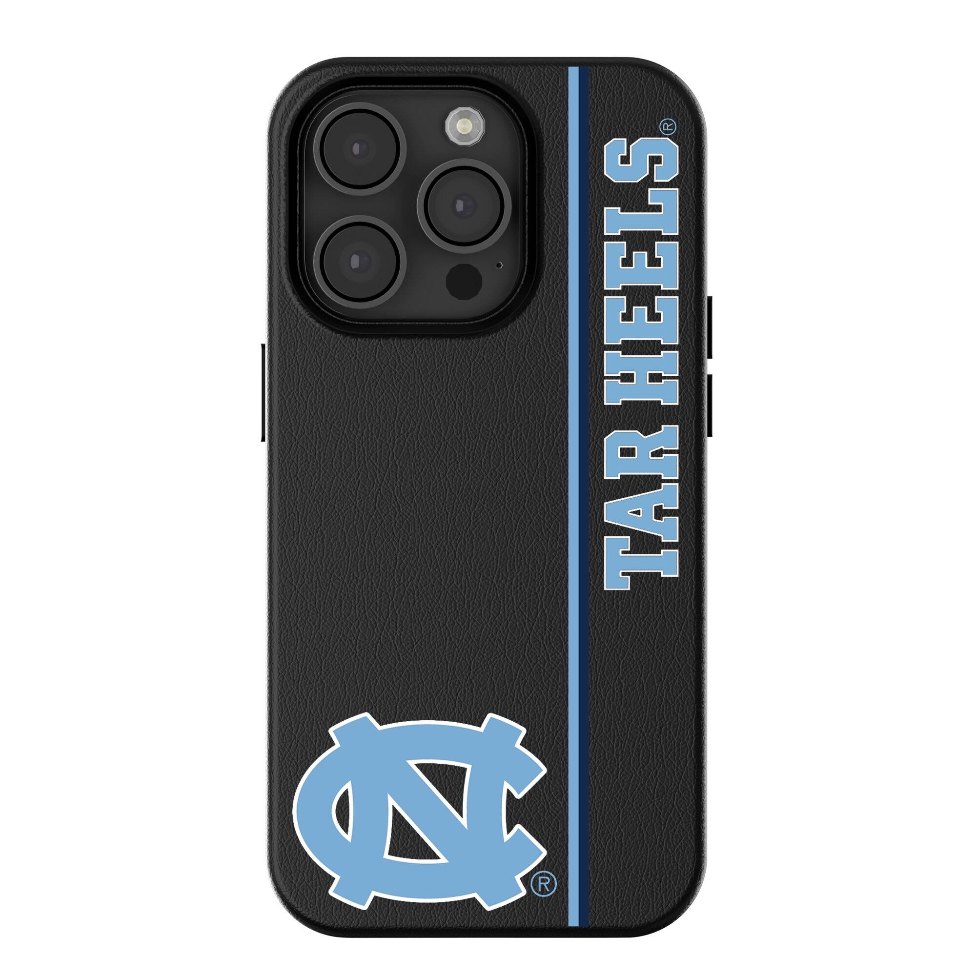 Keyscaper - NCAA - North Carolina Tar Heels iPhone Magnetic Bump Case - 16 Plus - Black price history on PriceWatchPro
