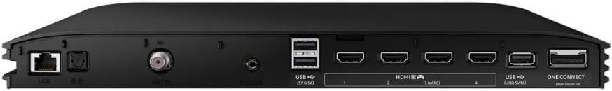 3 LAN USB + 1 HDMI E 1 LieARCi USB + 64D0 SU1AI ONE CONNECT