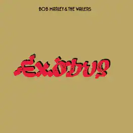 Bob Marley - Exodus - VINYL LP