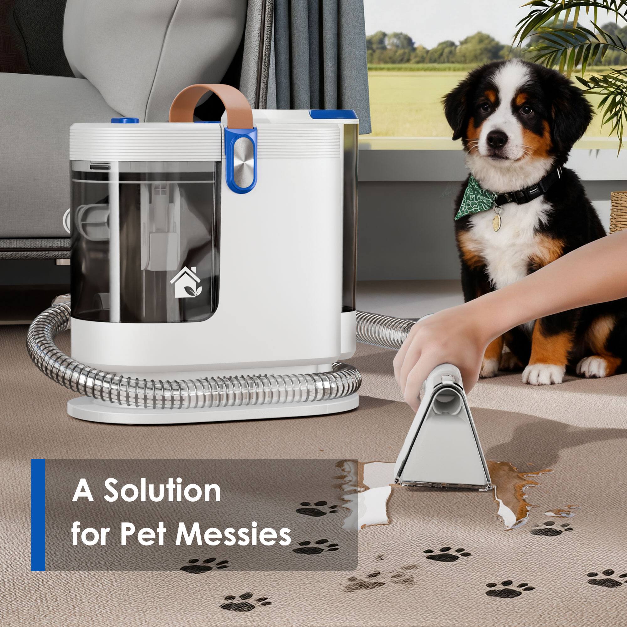 A Solution for Pet Messies