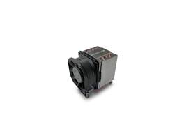 Dynatron - a56 socket am4/am5 double ball 3u active air cooler - Black