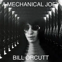 Bill Orcutt - A Mechanical Joey - VINYL LP
