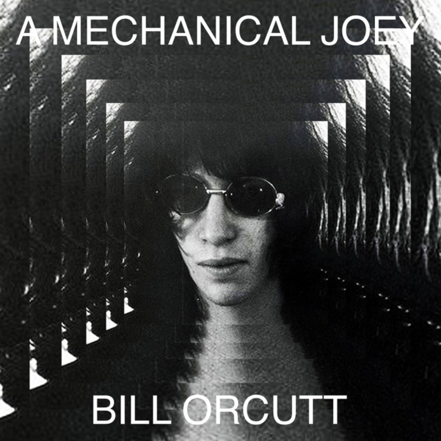 Bill Orcutt - A Mechanical Joey   - VINYL LP