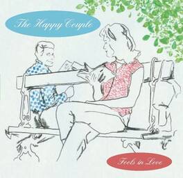 The Happy Couple - Fools in Love - CD SINGLE
