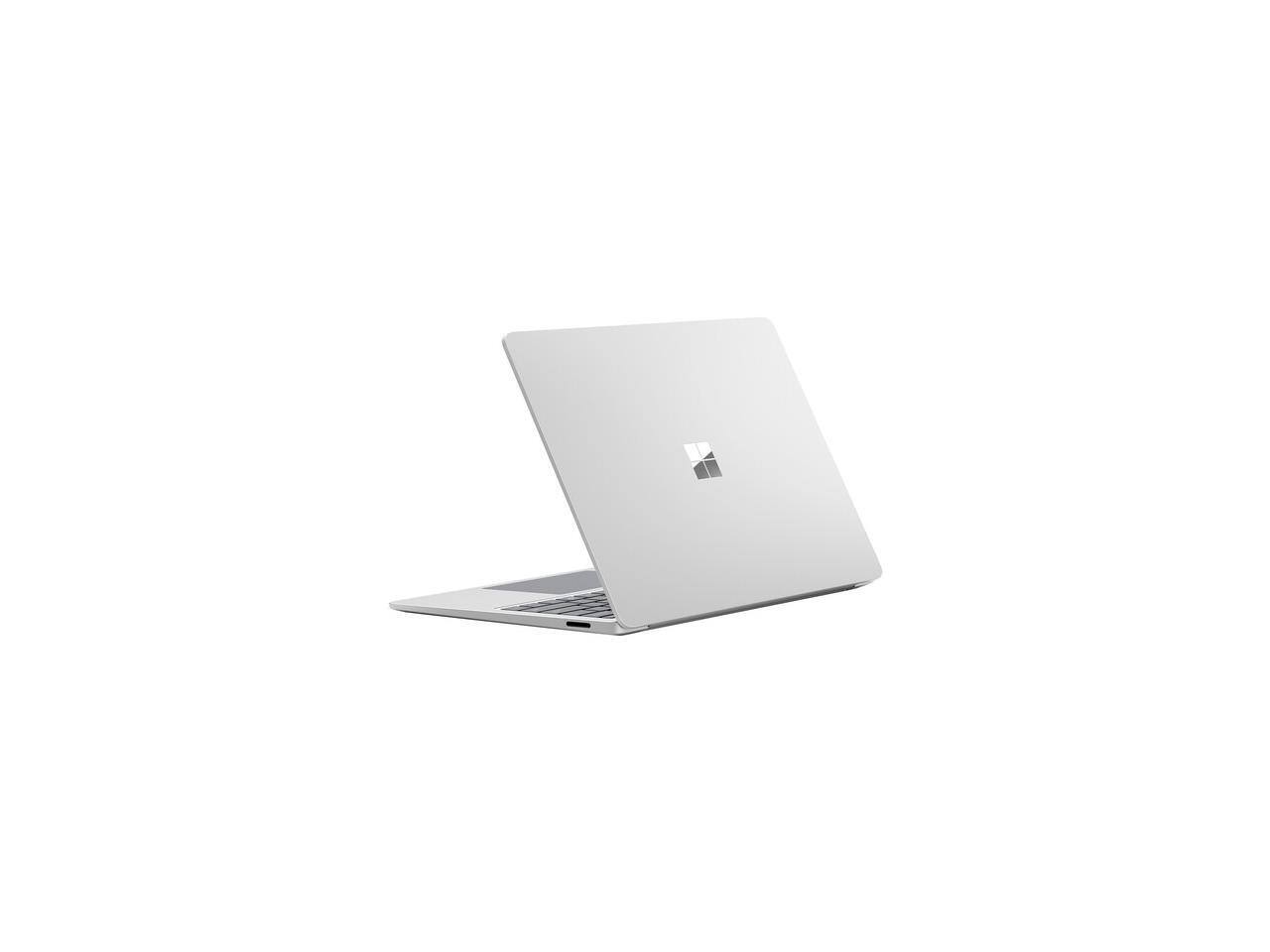 Alt View 5. Microsoft - surface 13.8" copilot+ laptop 7th edition - 13.8" pixelsense flow disp - Black.