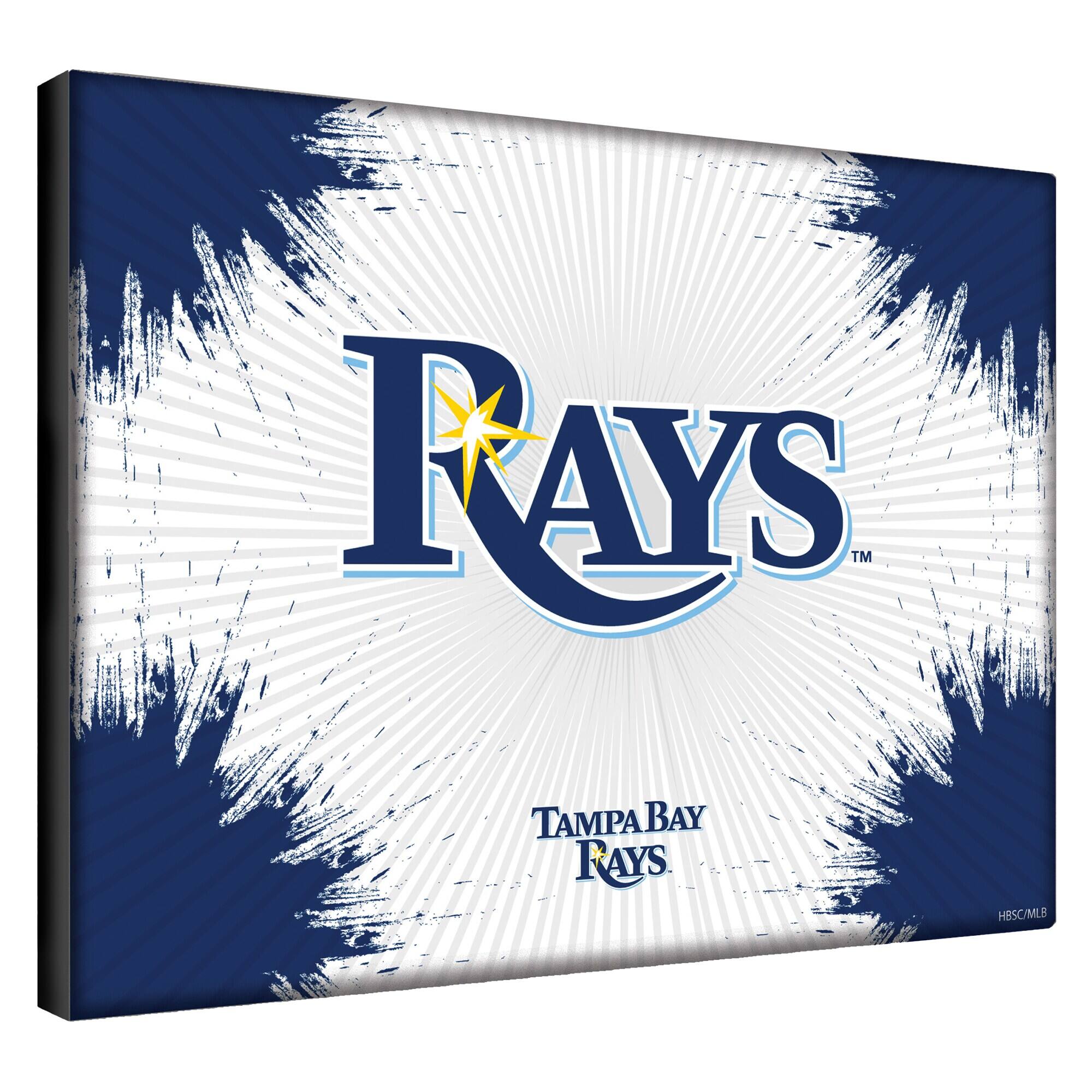 Tampa Bay Rays  
TM  
HBC/MLB