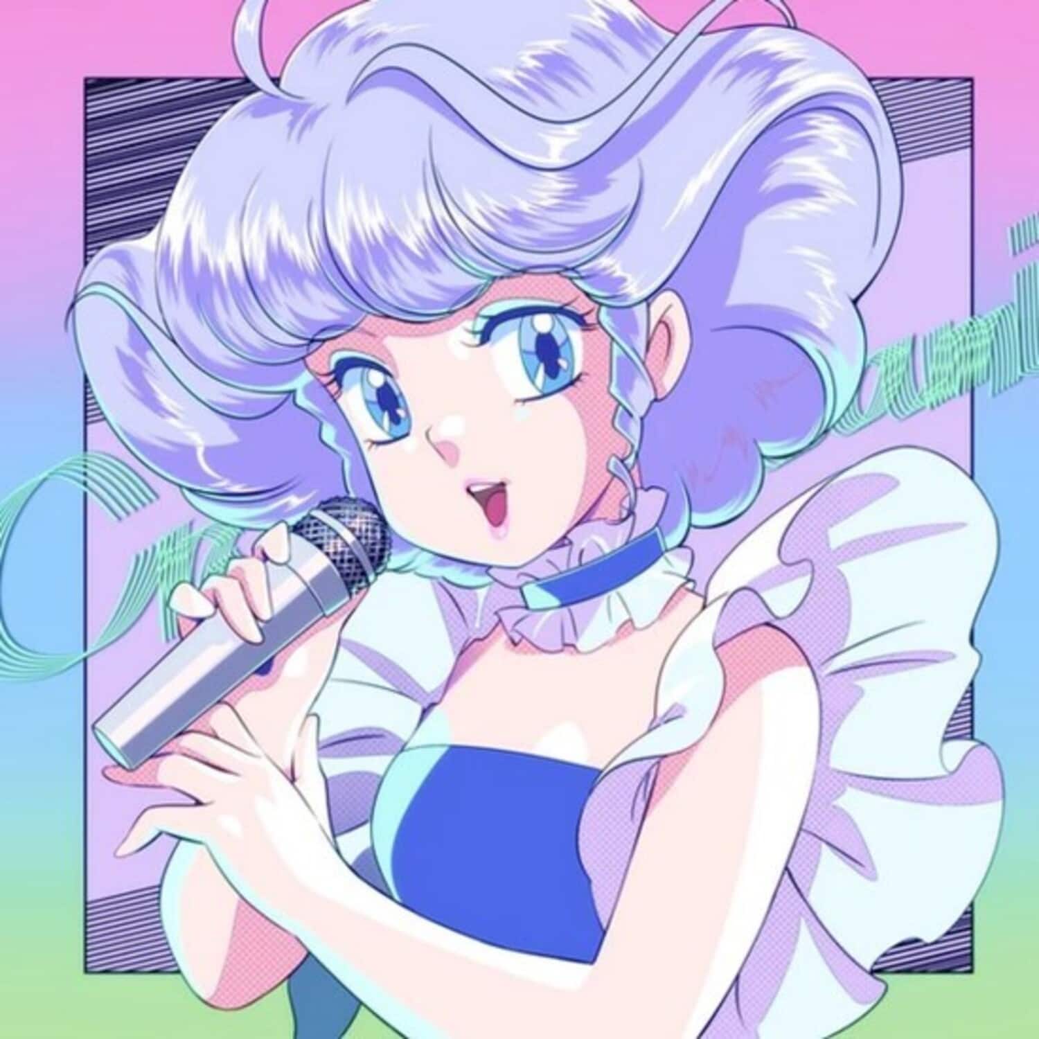 Creamy Mami (Takako Ota) Creamy Mami The Magic Angel: 80's J POP