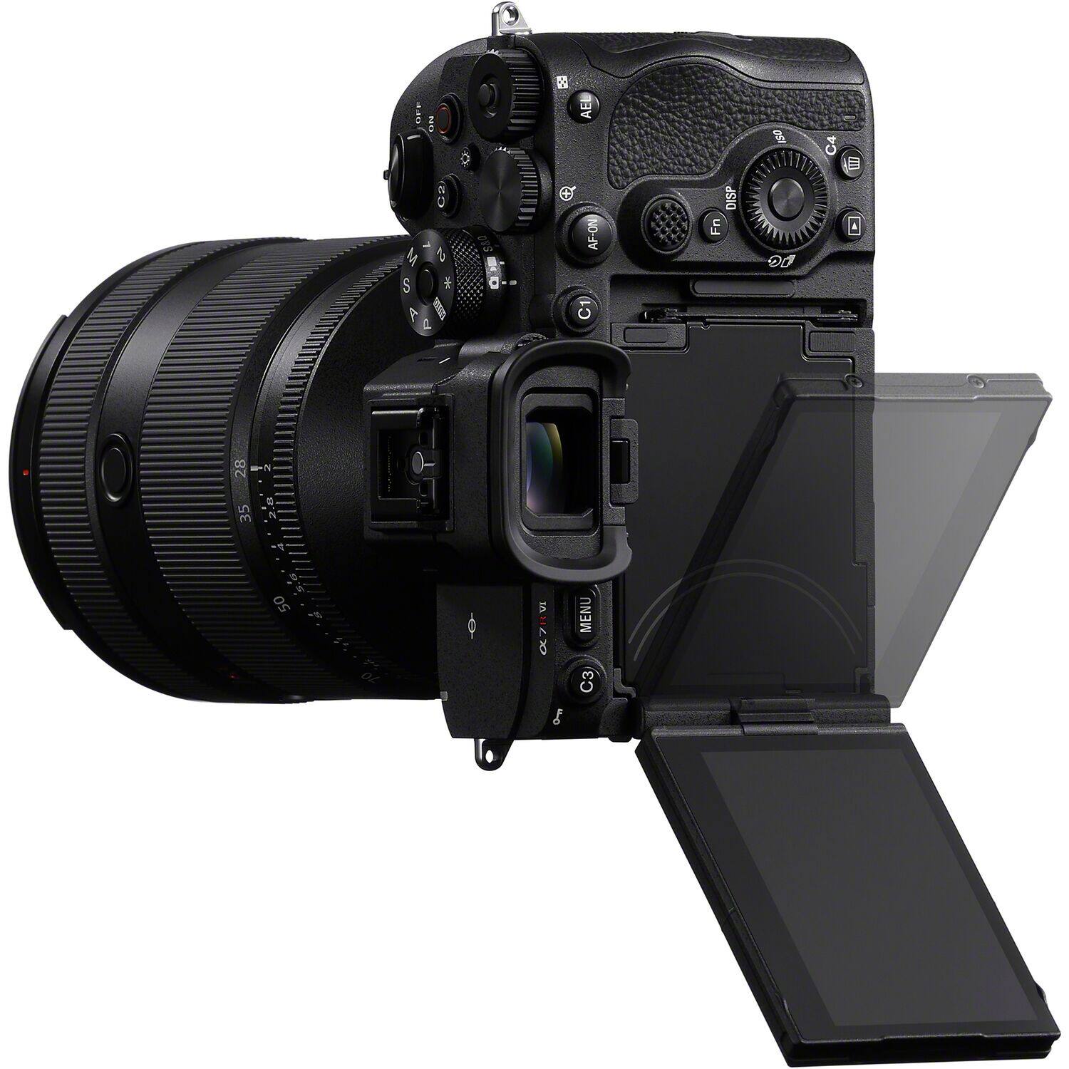 S A P  
C3  
a  
AEL AF-ON  
Fn  
DISP  
ISO Of  
C4  
W A  
28 35 2:3 50  
70  
XXXVI CL  
MENU C3