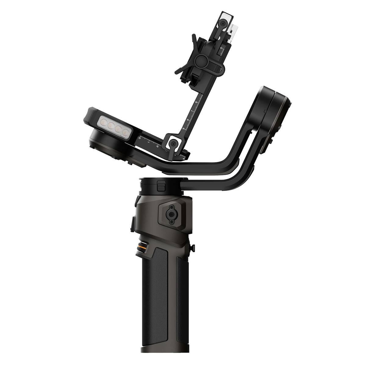 Alt View 2. Zhiyun - Zhiyun WEEBILL 5 3-Axis Handheld Gimbal Stabilizer Standard Kit.