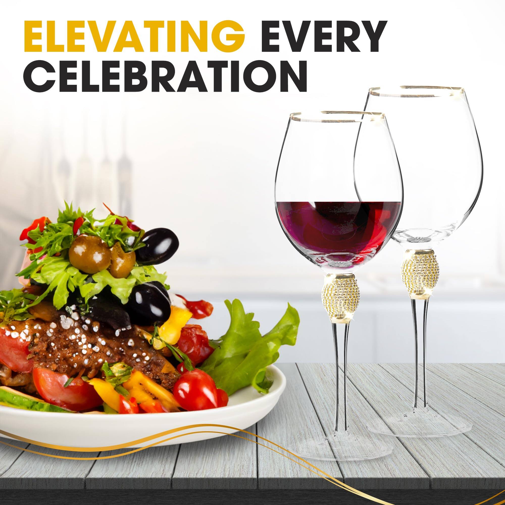 ELEVATING EVERY CELEBRATION
