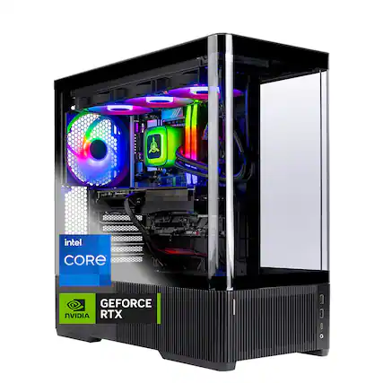 intel CORE
GEFORCE NVIDIA RTX