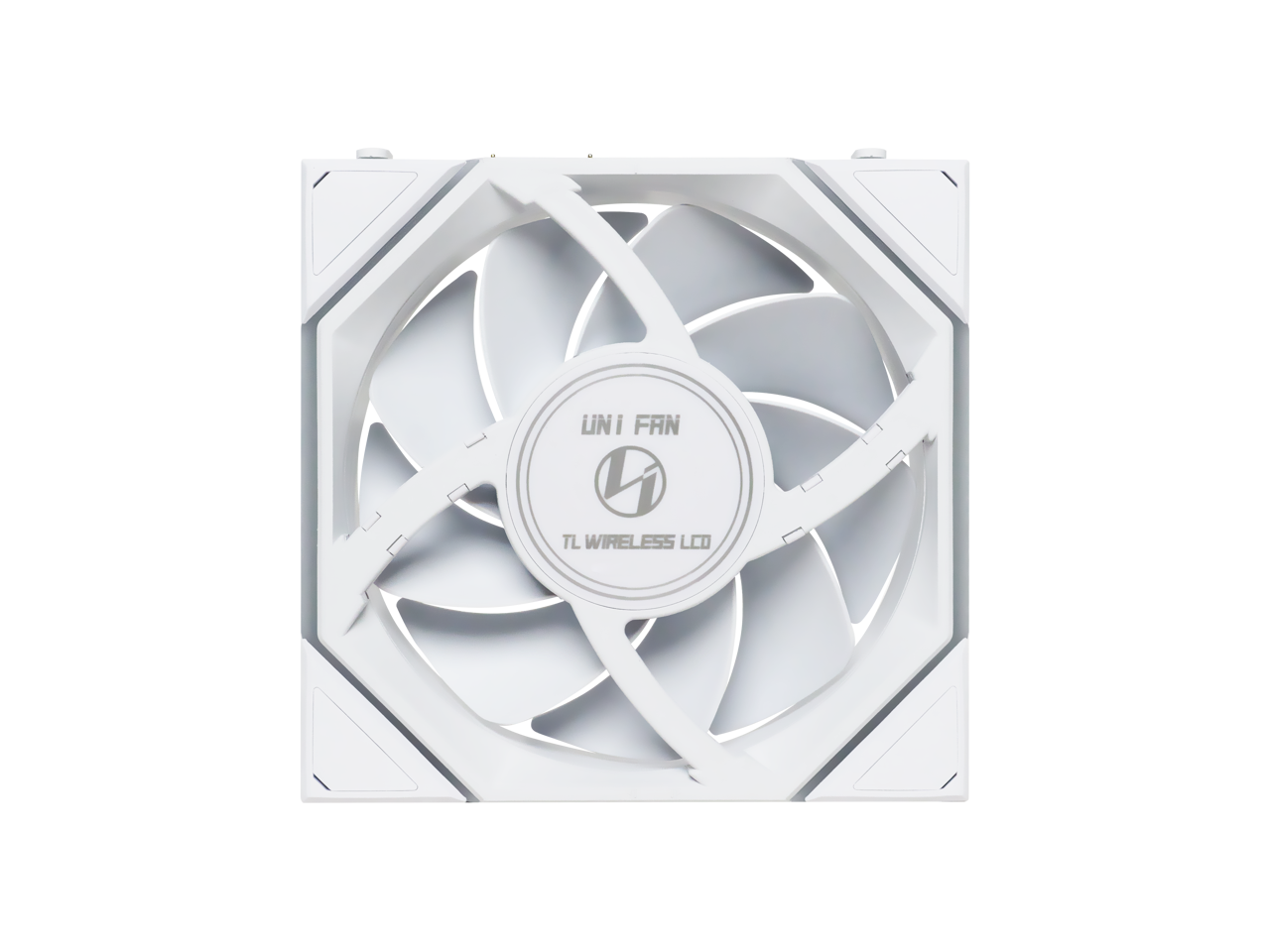 UNI FAN  
TL WIRELESS LCD