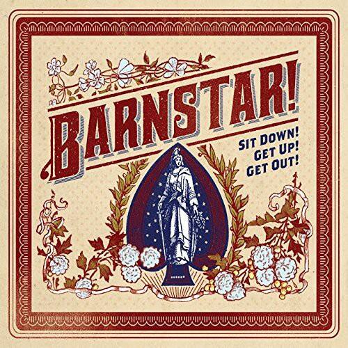 Barnstar! - Sit Down Get Up Get Out   - COMPACT DISCS [CD] price history on PriceWatchPro