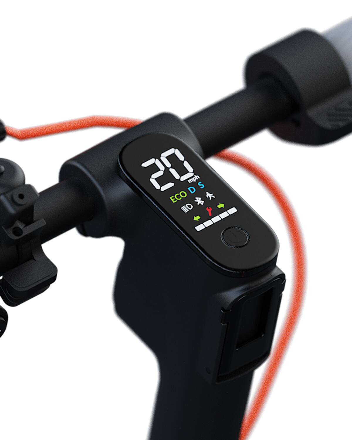 20 mph  
ECO  
DS  
ED