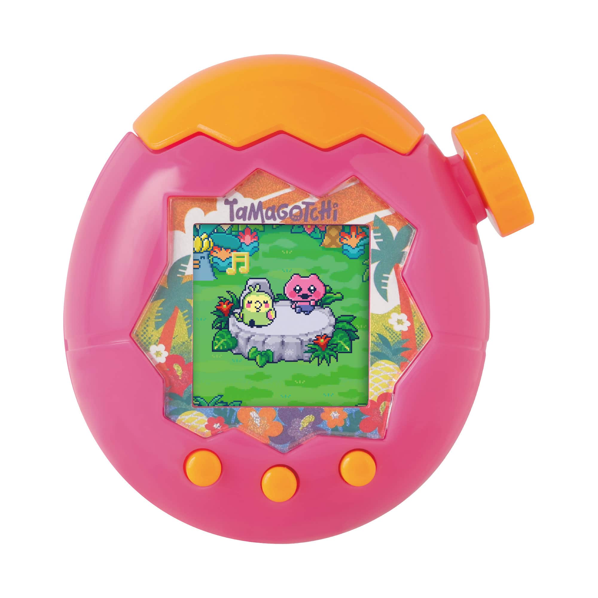 Tamagotchi Paradise - Tropics Interactive Digital Pet Toy price history on PriceWatchPro