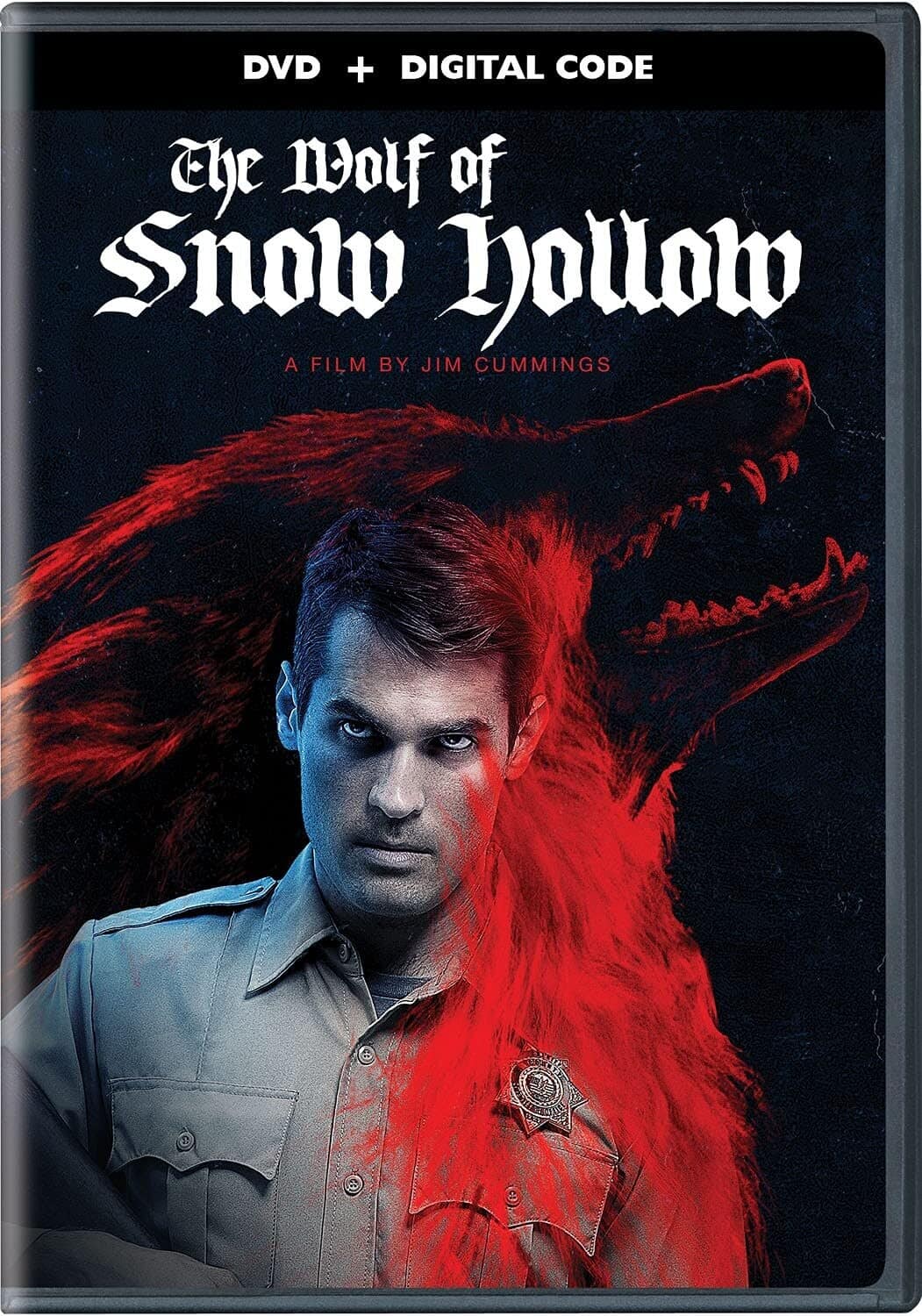 The Wolf of Snow Hollow - DVD