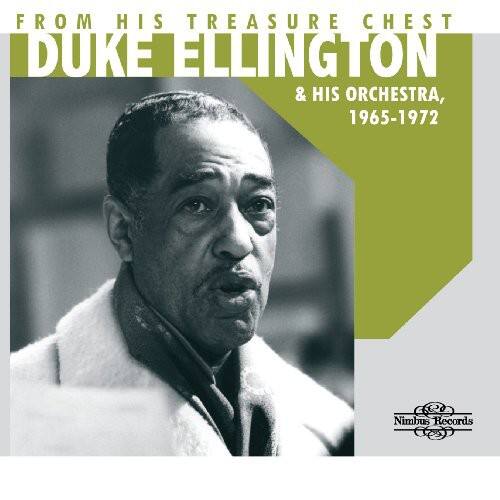 Duke Ellington - From His Treasure Chest 1965-1972   - COMPACT DISCS [CD]