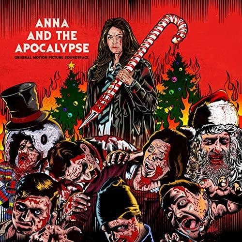 Various Artists - Anna and the Apocalypse  (Original Motion Picture Soundtrack)  - VINYL LP