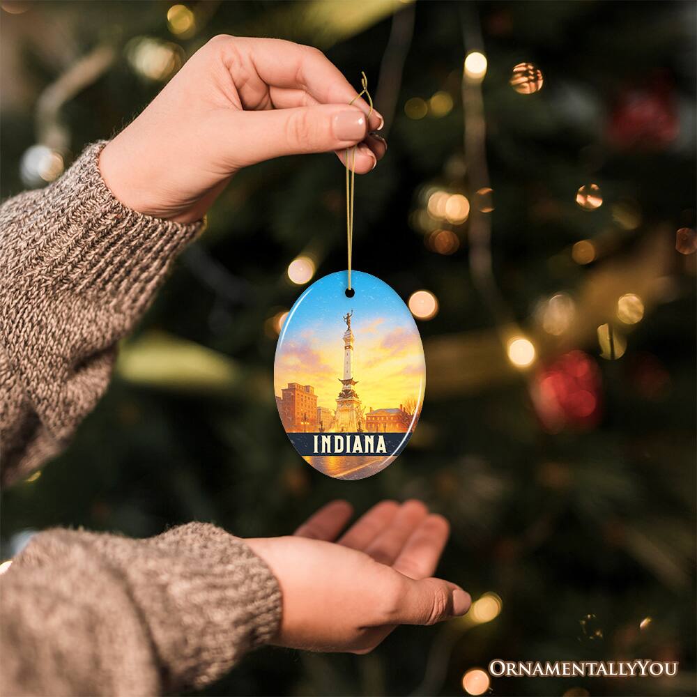 INDIANA  
ORNAMENTALLY YOU