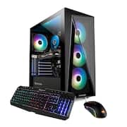 iBUYPOWER Slate MR Gaming Desktop Intel i7 10700F 16GB Memory iBUYPOWER Slate MR Gaming Desktop Intel i7 10700F 16GB Memory