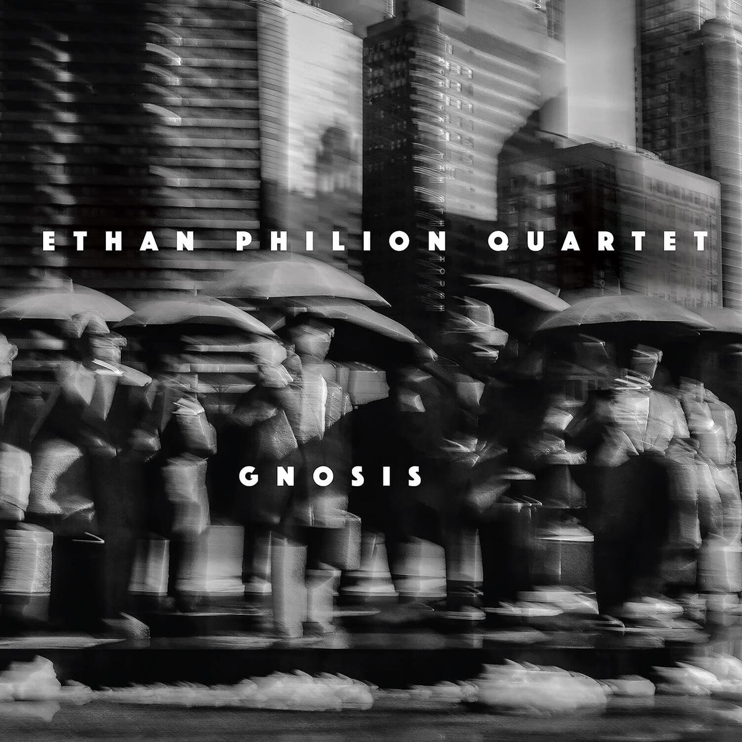 Ethan Philion Quartet - Gnosis  - COMPACT DISCS