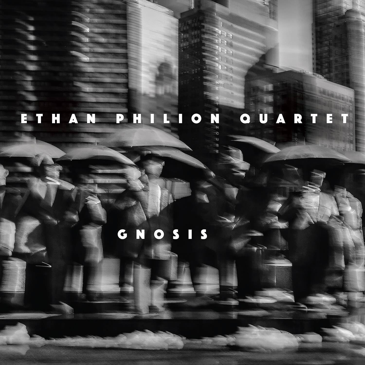 Ethan Philion Quartet - Gnosis   - COMPACT DISCS [CD]