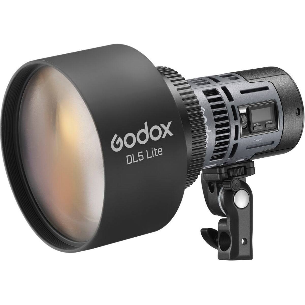 Godox DL5 Lite  
MENU MODE