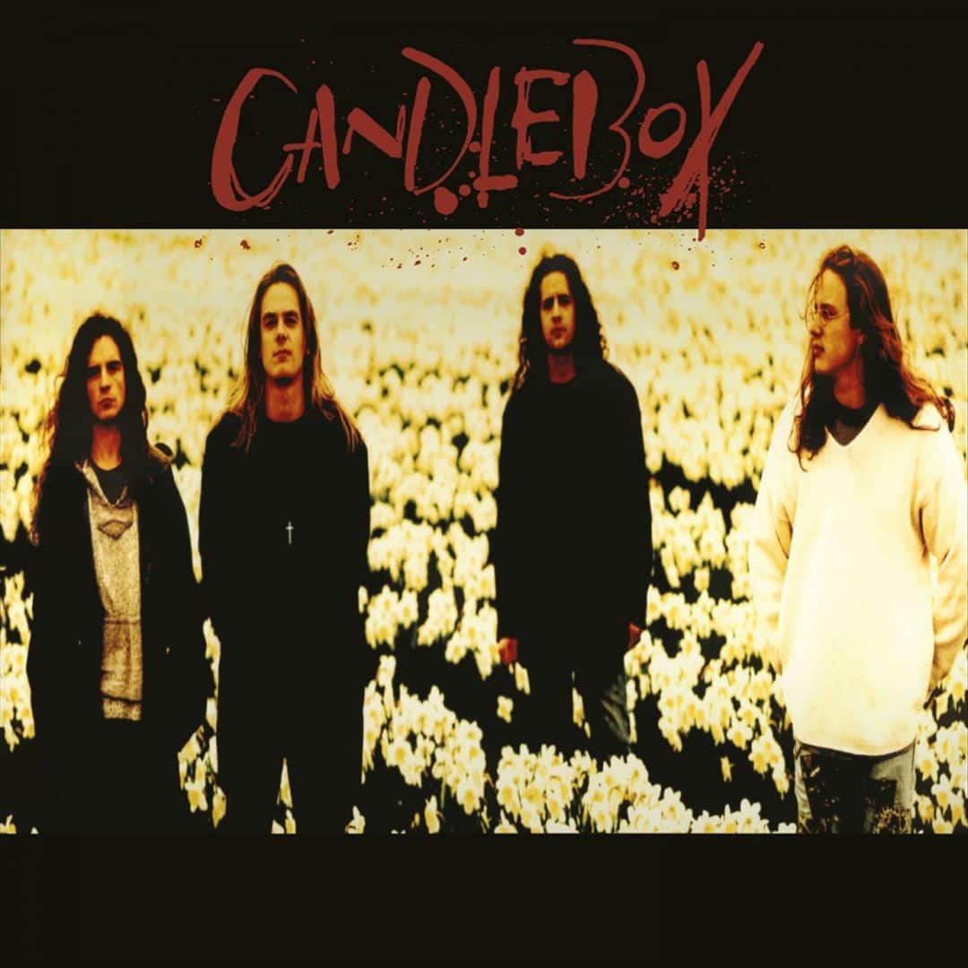 Front. Candlebox [LP].