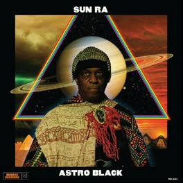 Sun Ra - Astro Black - VINYL LP
