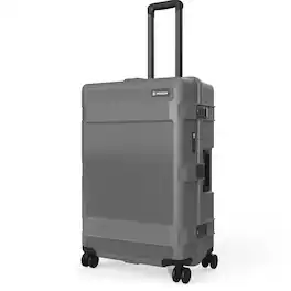 Pelican - ATX Hardside 30" Large Checked Suitcase - Charcoal