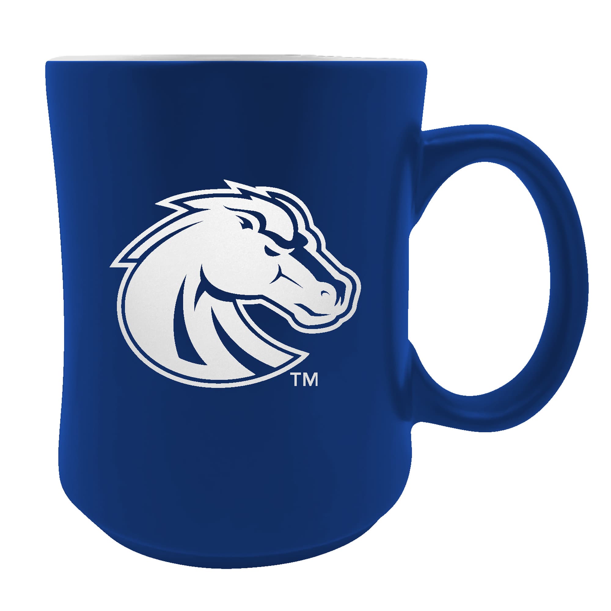 Front. Great American Products - Boise State Broncos 19oz. Starter Mug - Multicolor.
