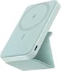 Front. Anker - Anker 622 Magnetic Battery (MagGo) - Green.