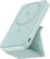 Front. Anker - Anker 622 Magnetic Battery (MagGo) - Green.
