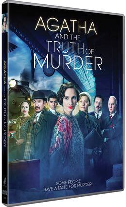 Front. Agatha and the Truth of Murder - DVD.