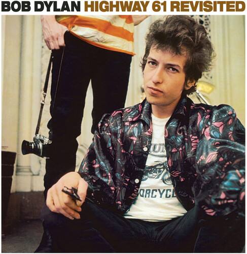 Bob Dylan - Highway 61 Revisited   - COMPACT DISCS [CD]
