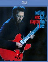 Eric Clapton: Nothing But the Blues [Blu-ray] - Front_Zoom