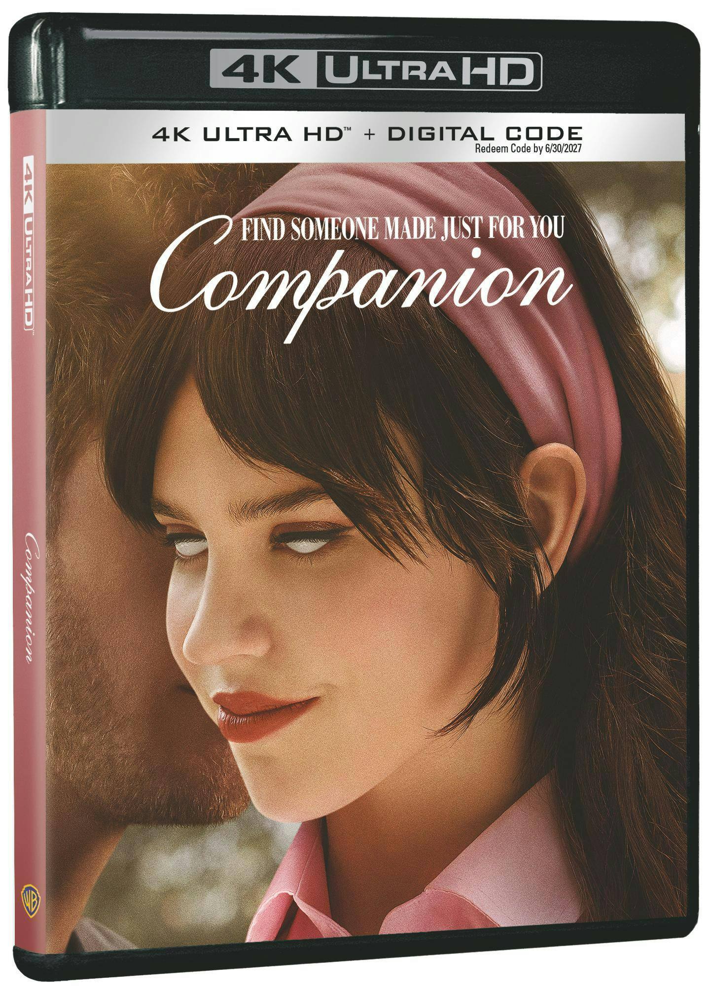 Angle. Companion (4K Ultra HD) [UHD].