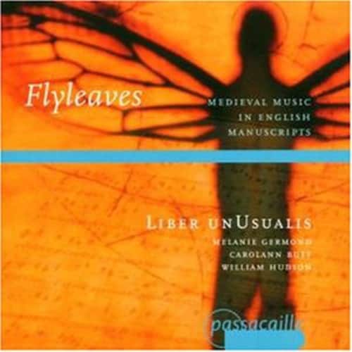 Liber unUsualis - Flyleaves   - COMPACT DISCS [CD] price history on PriceWatchPro
