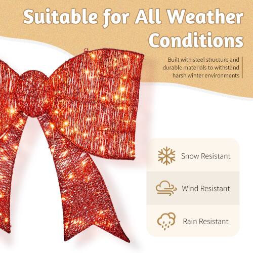 Suitable for All Weather Conditions

Built with steel structure and durable materials to withstand harsh winter environments

- Snow Resistant
- Wind Resistant
- Rain Resistant