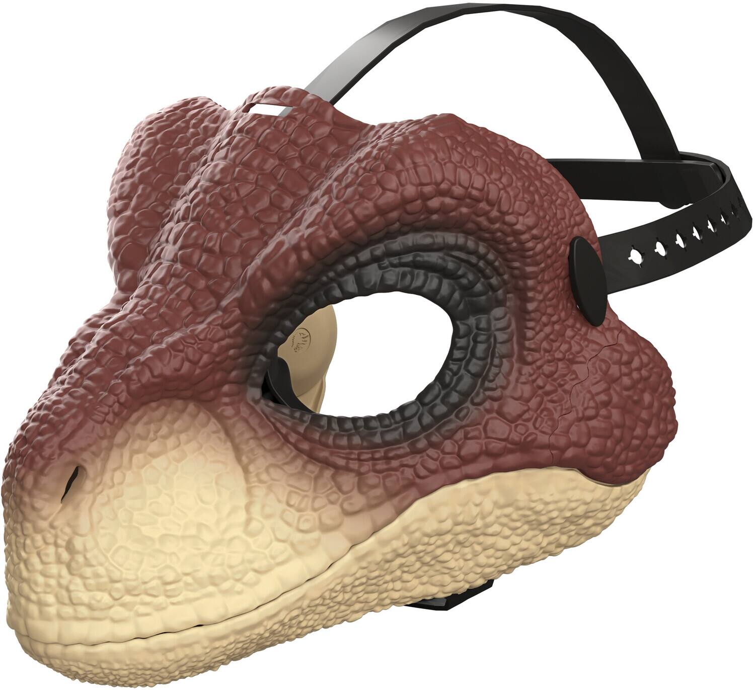 Mattel - Jurassic World: Rebirth Basic Velociraptor Mask - Collectibles - Multicolor