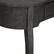 Alt View Zoom 14. Finch - Thaddeus Console Oval Table - Dark Gray.