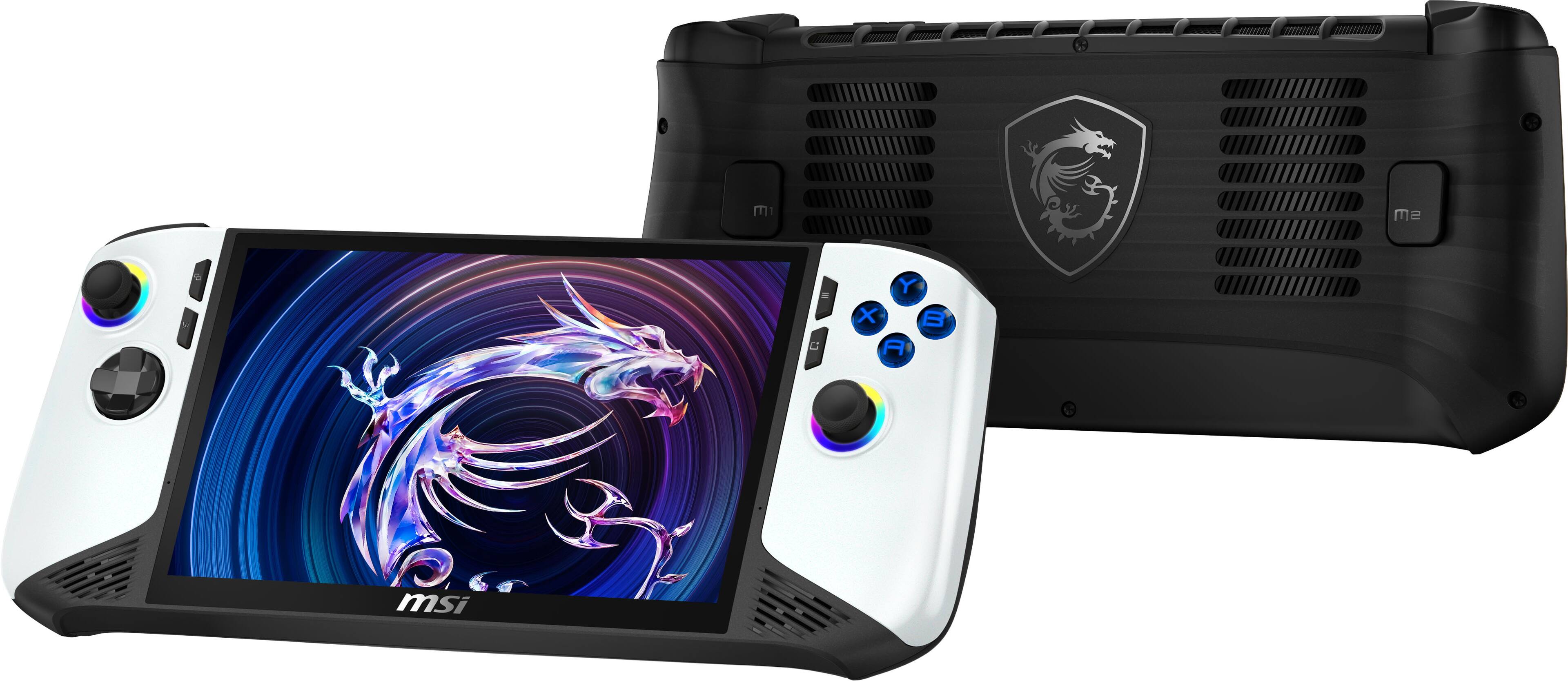 Claw 8 AI+ A2VM Polar Tempest Edition 8