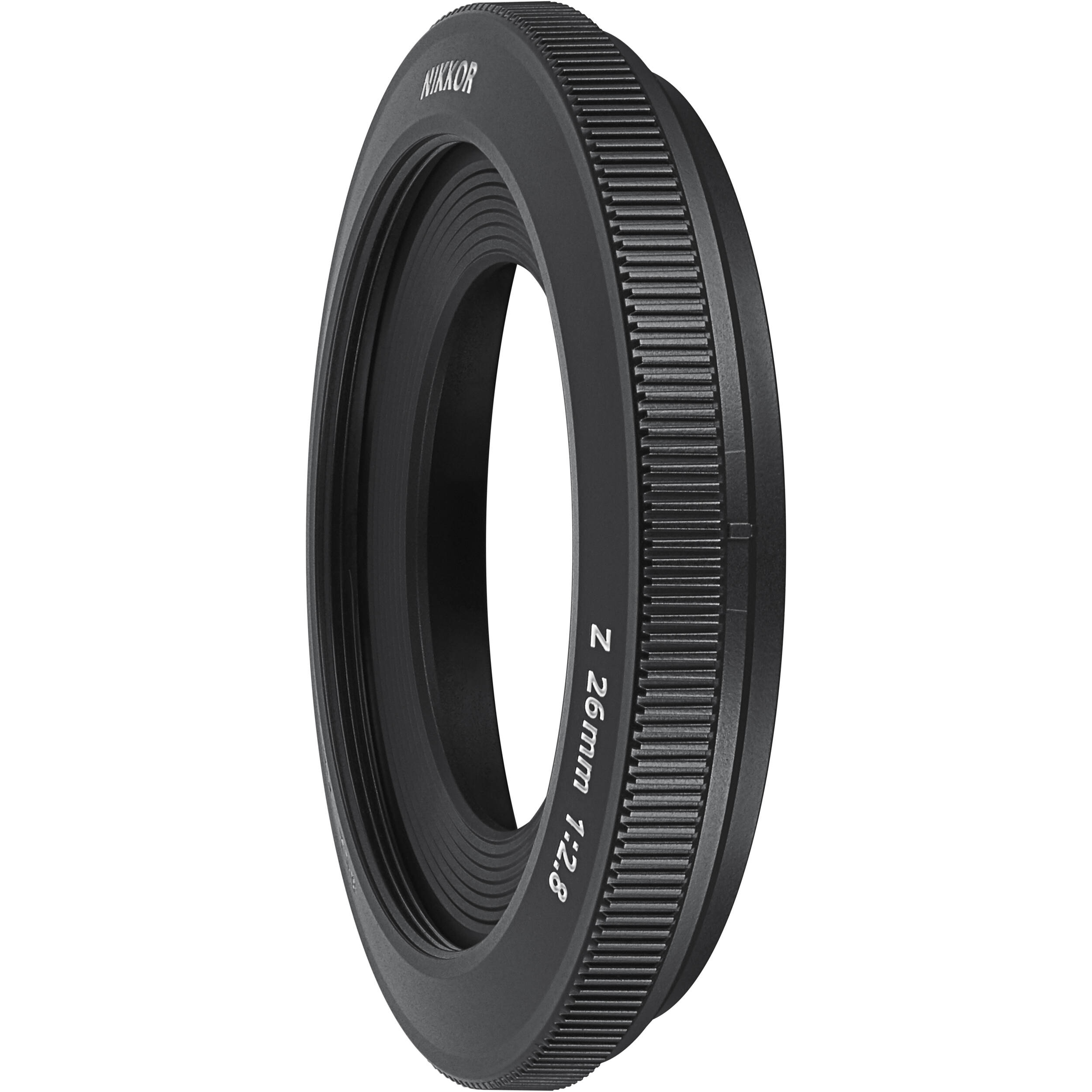 NIKKOR

Z 26mm 1:2.8