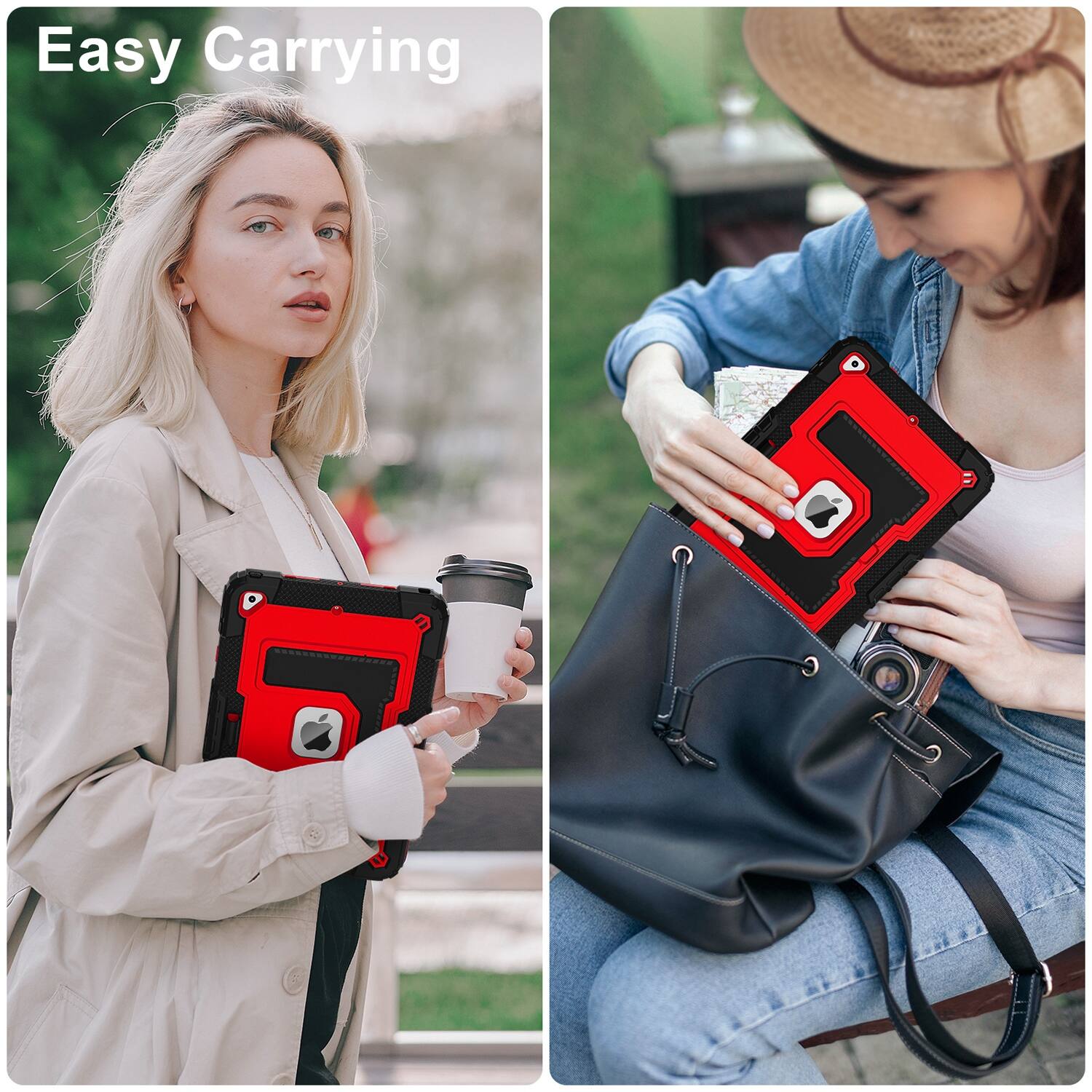 Easy Carrying