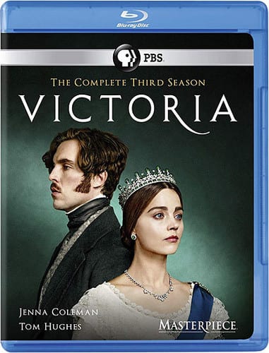 Victoria: The Complete Third Season (Masterpiece)  - BLU-RAY