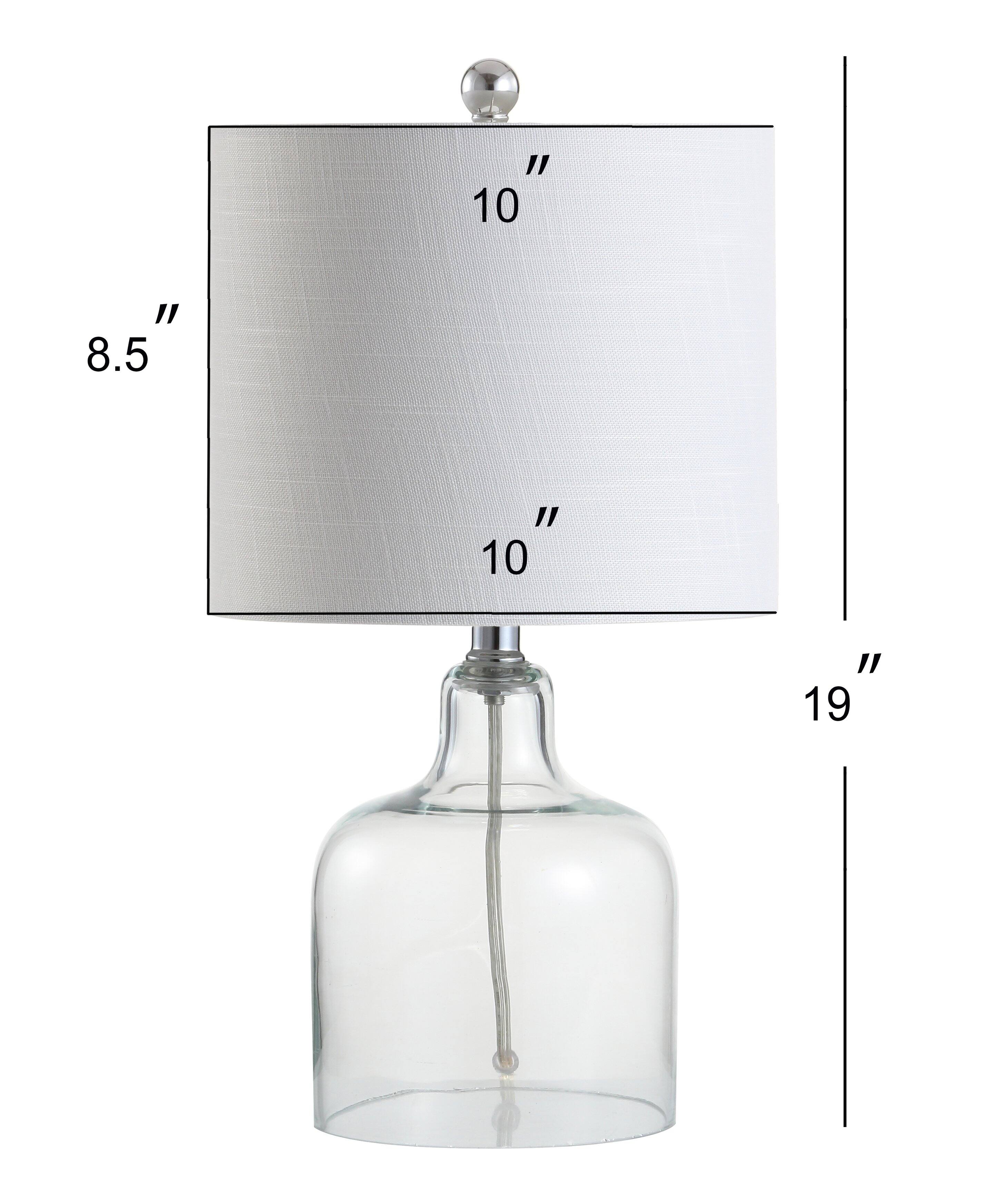 10" 10" 8.5" 8.5" 10" 10" 19" 19"