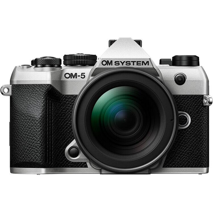 OM SYSTEM OM-5