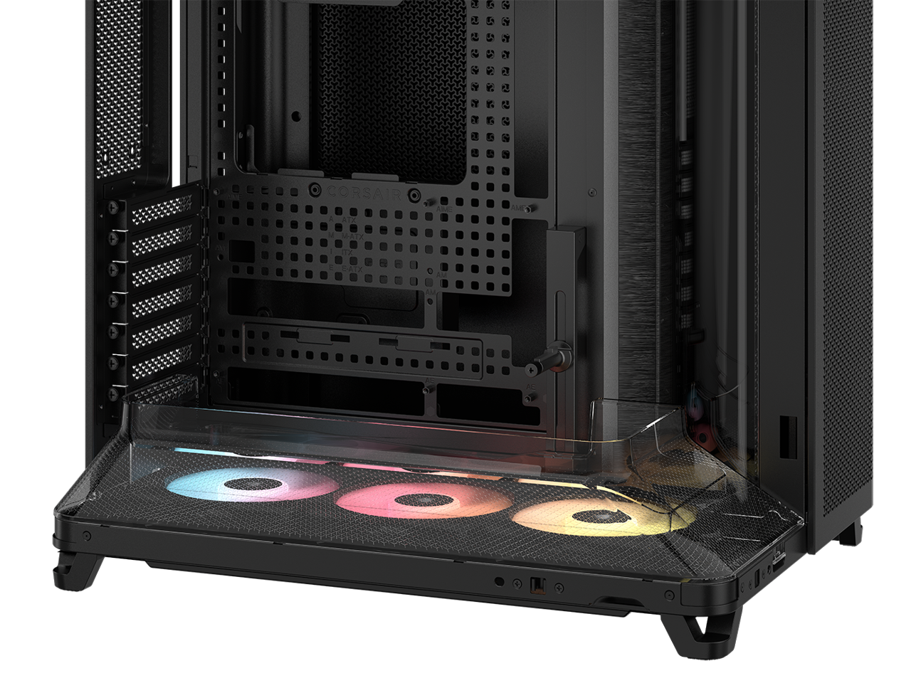 CORSAIR ATX AME M-ATX -A 1 ATX AM 0G